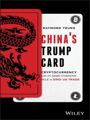 cover image of China's Trump Card